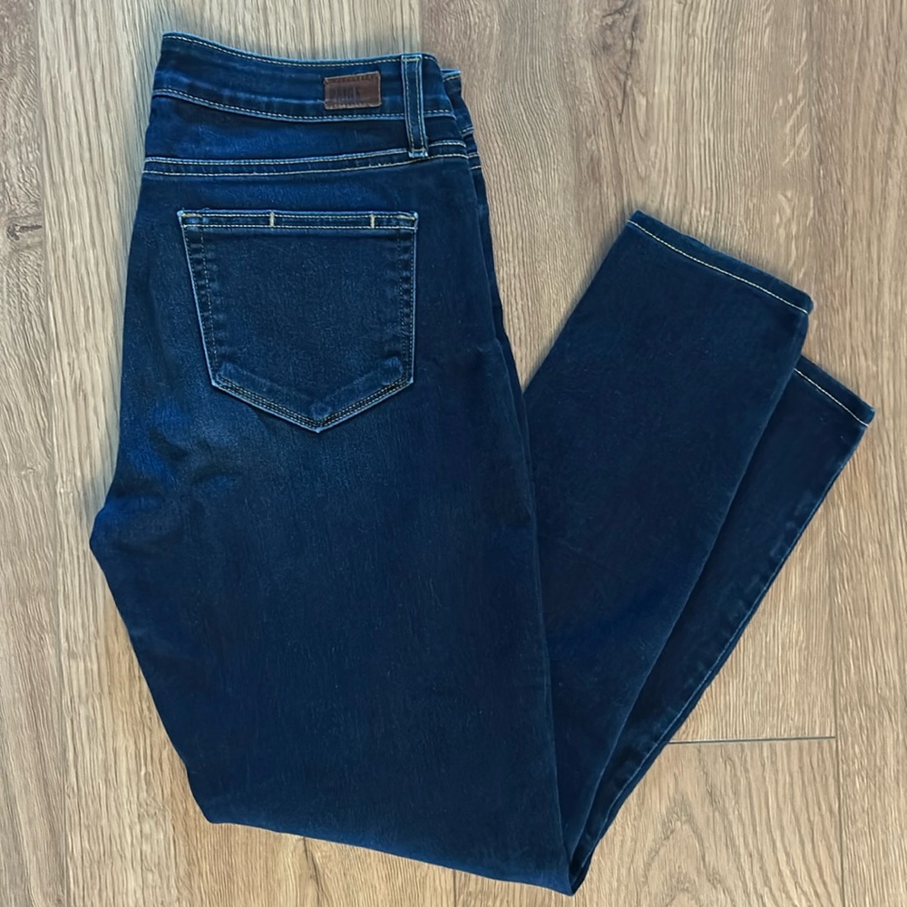 Paige skinny jeans